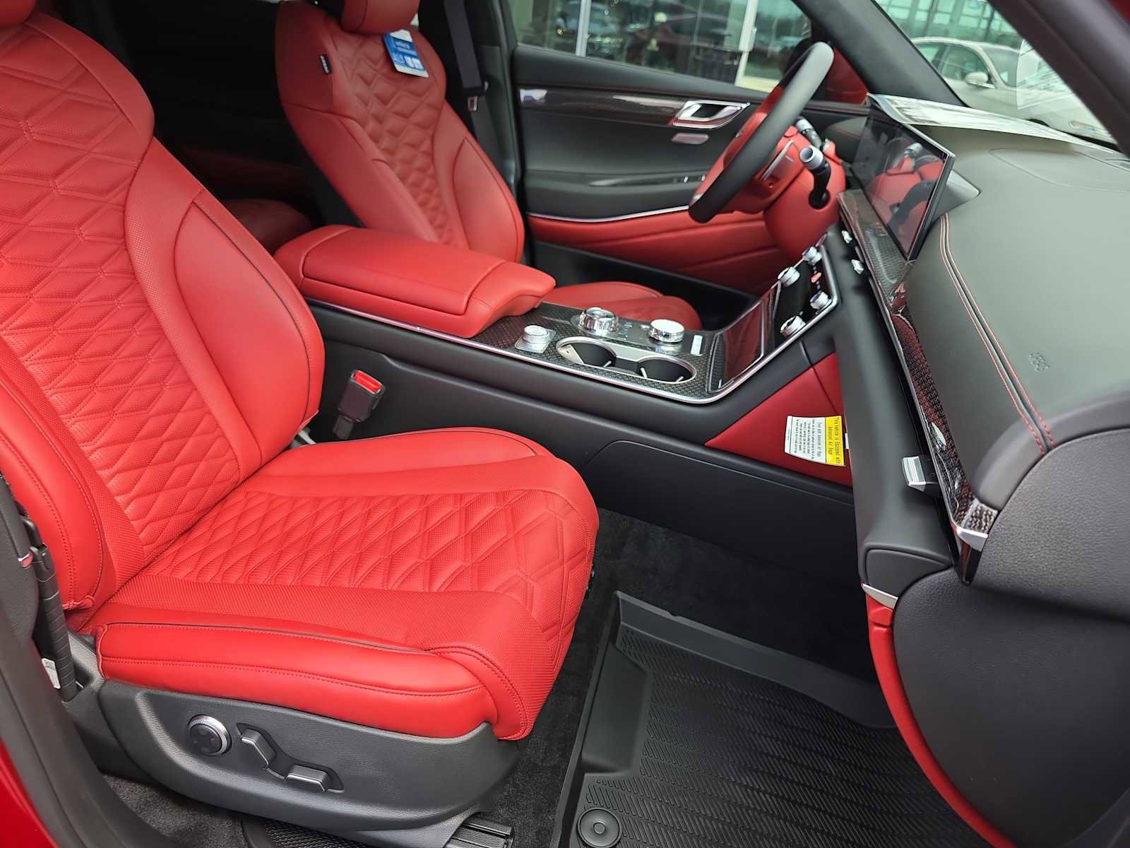 New 2026 Genesis GV80 3.5T e-SC image 31