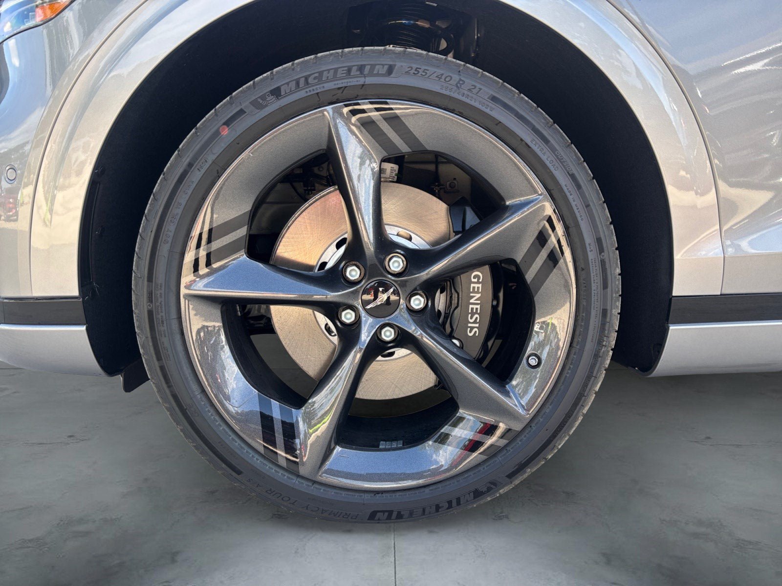 New 2026 Genesis GV70 2.5T Sport Prestige AWD/4WD image 14