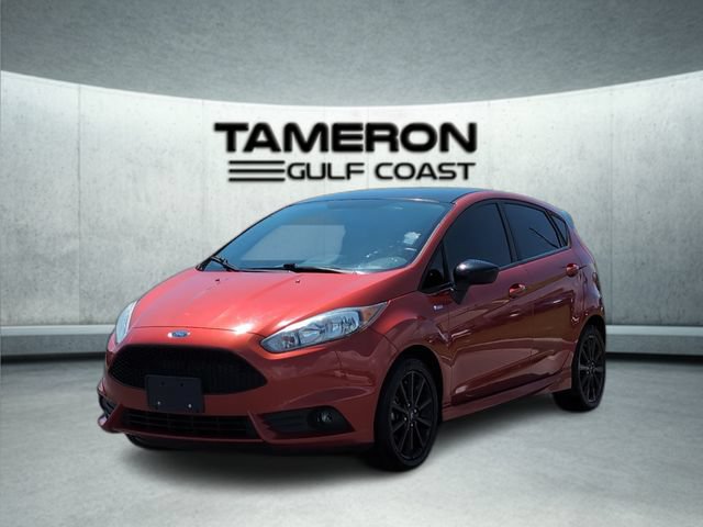 Used 2019 Ford Fiesta ST-Line FWD image 1