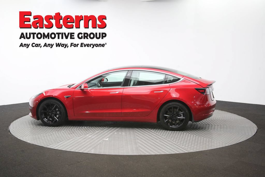 Used 2020 Tesla Model 3 Long Range AWD/4WD image 82