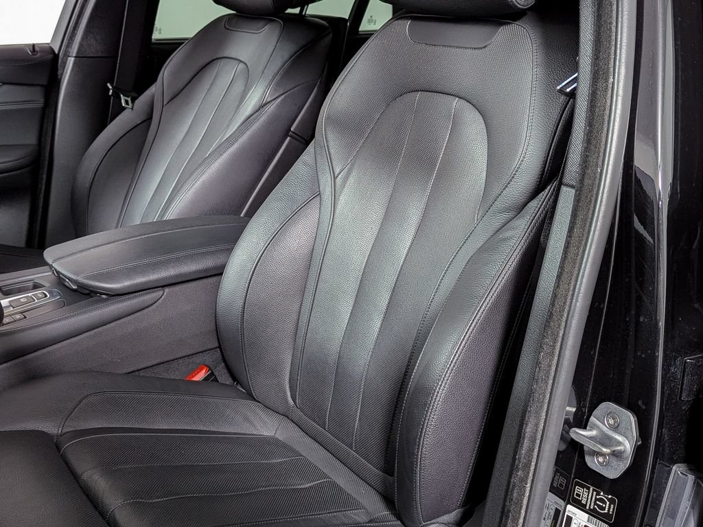 Used 2015 BMW X6 xDrive50i AWD/4WD image 19