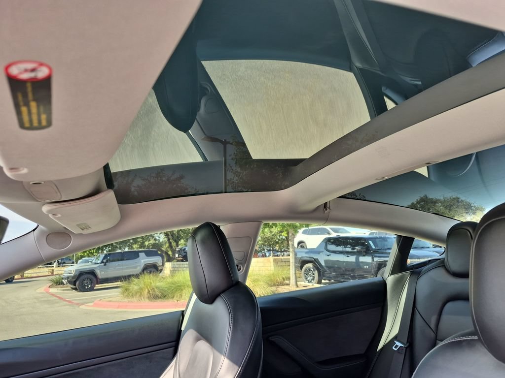 Used 2021 Tesla Model 3 Standard Range Plus RWD image 25