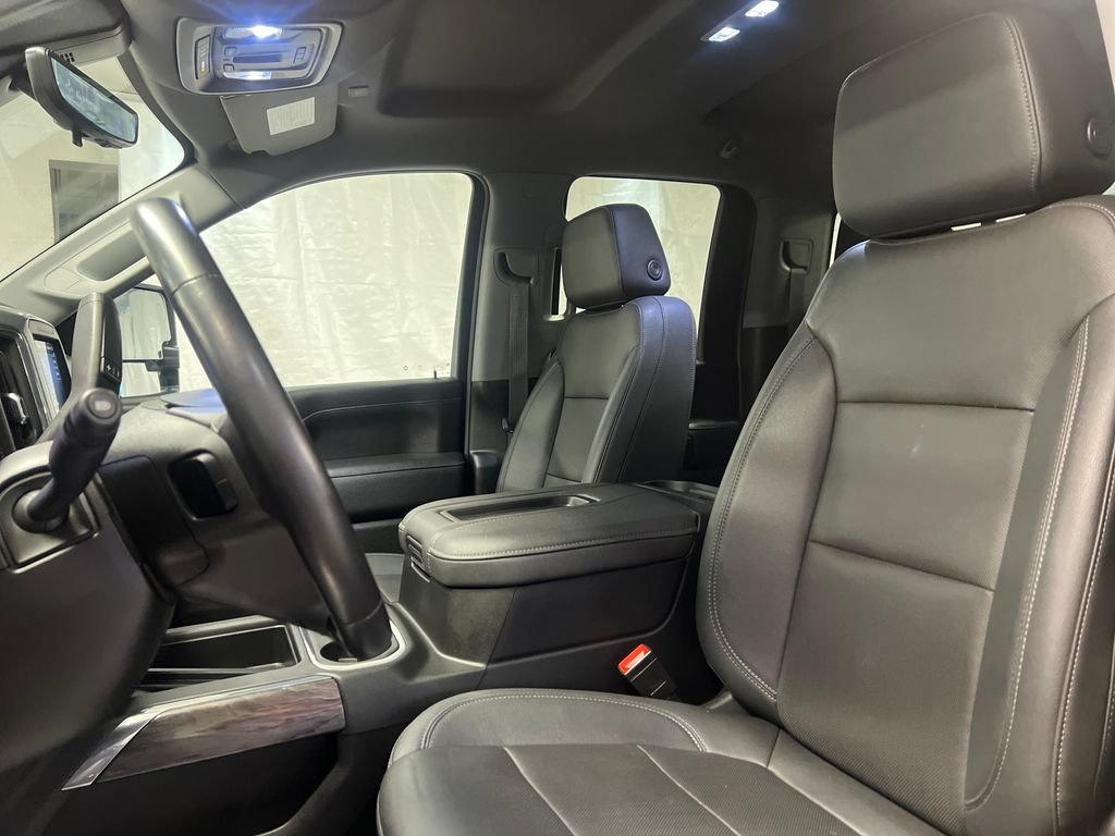 Used 2022 Chevrolet Silverado 2500 LTZ AWD/4WD image 25