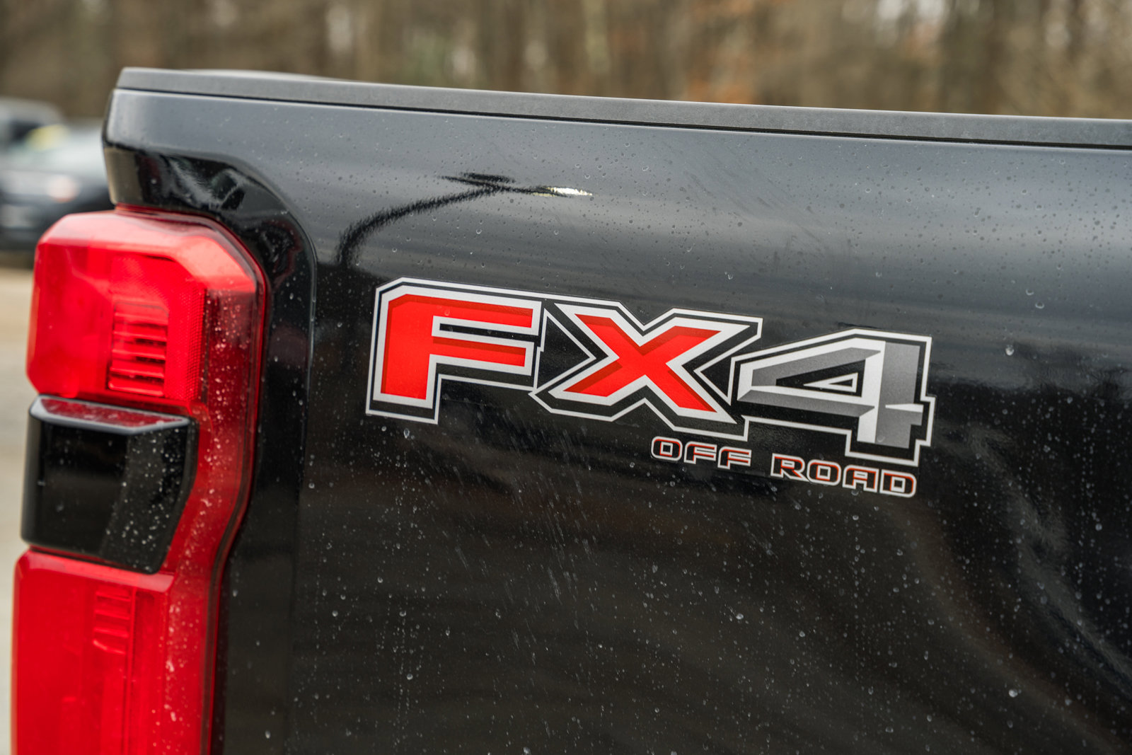 New 2026 Ford F250 XL w/ STX Appearance Package image 22