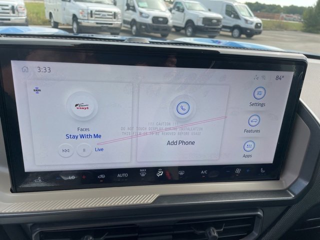 New 2025 Ford Bronco Sport Big Bend image 35