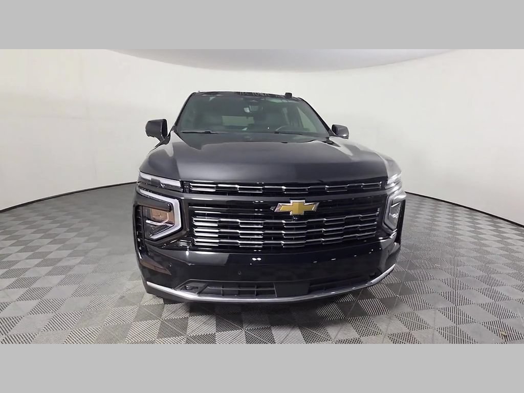 Used 2025 Chevrolet Tahoe High Country RWD image 52