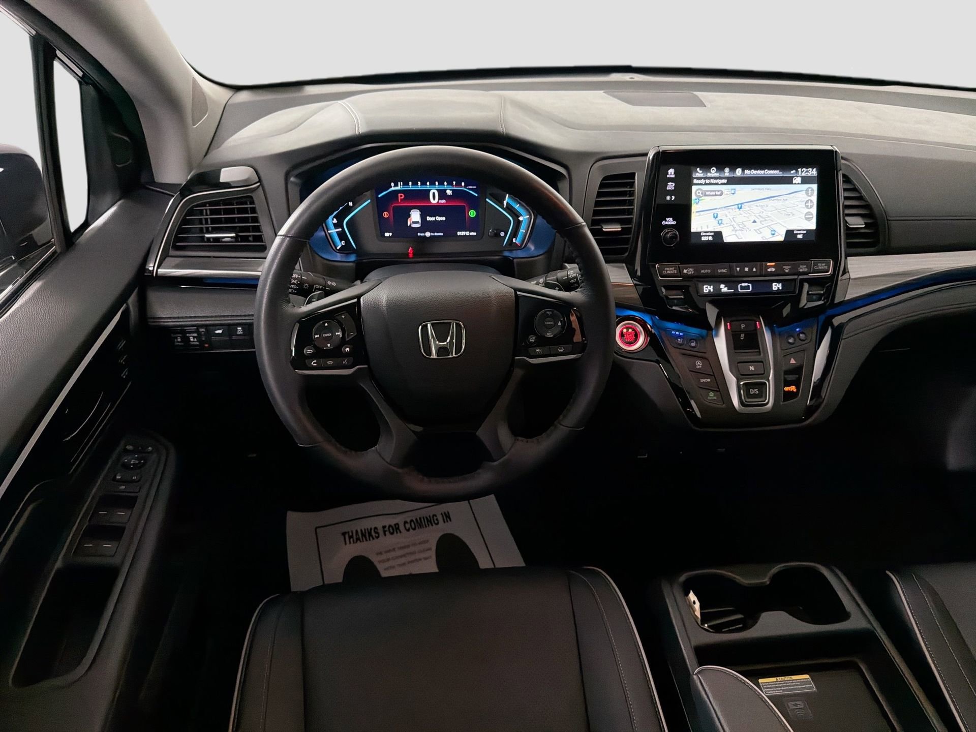 Used 2024 Honda Odyssey Elite image 24