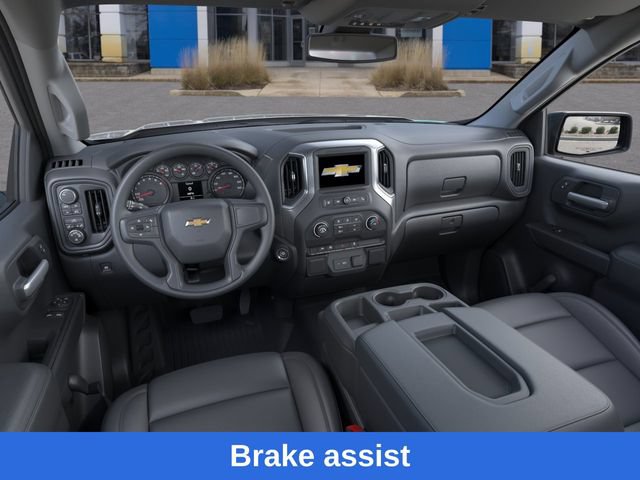 New 2026 Chevrolet Silverado 1500 W/T w/ WT Value Package AWD/4WD image 16