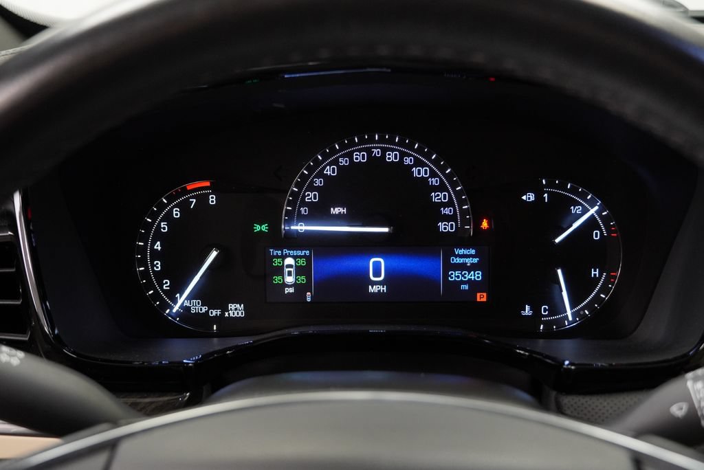 Certified 2019 Cadillac XT5 AWD image 16