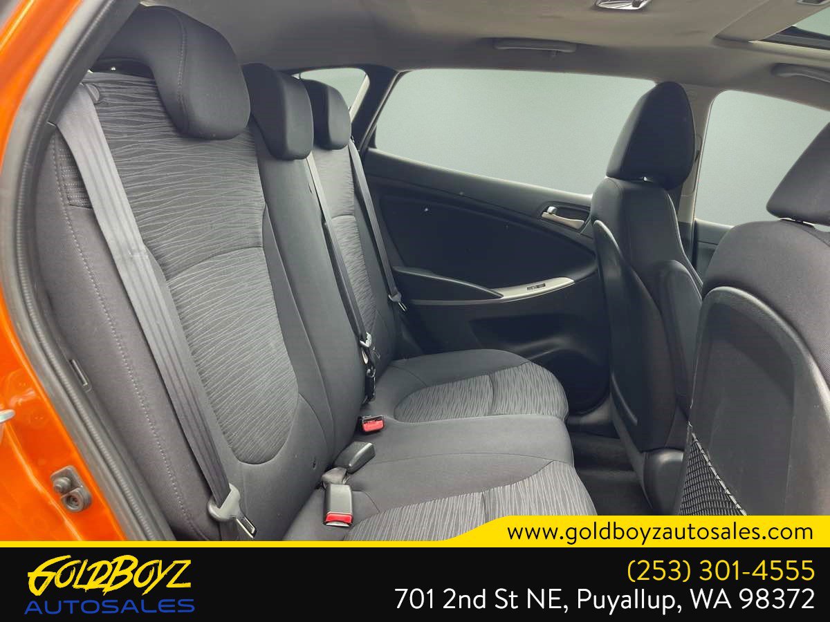 Used 2016 Hyundai Accent SE FWD image 19