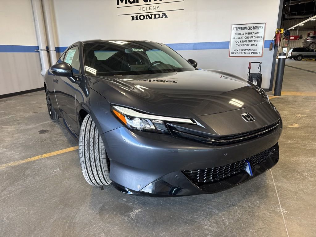 New 2026 Honda Prelude image 3