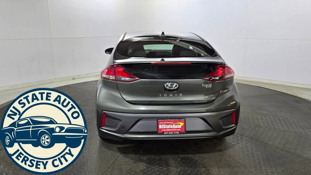 Used 2020 Hyundai Ioniq Blue image 6
