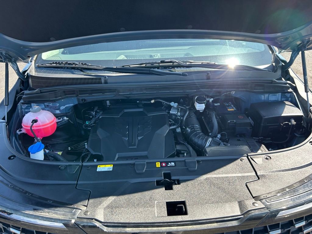 Certified 2025 Kia Carnival SX image 32