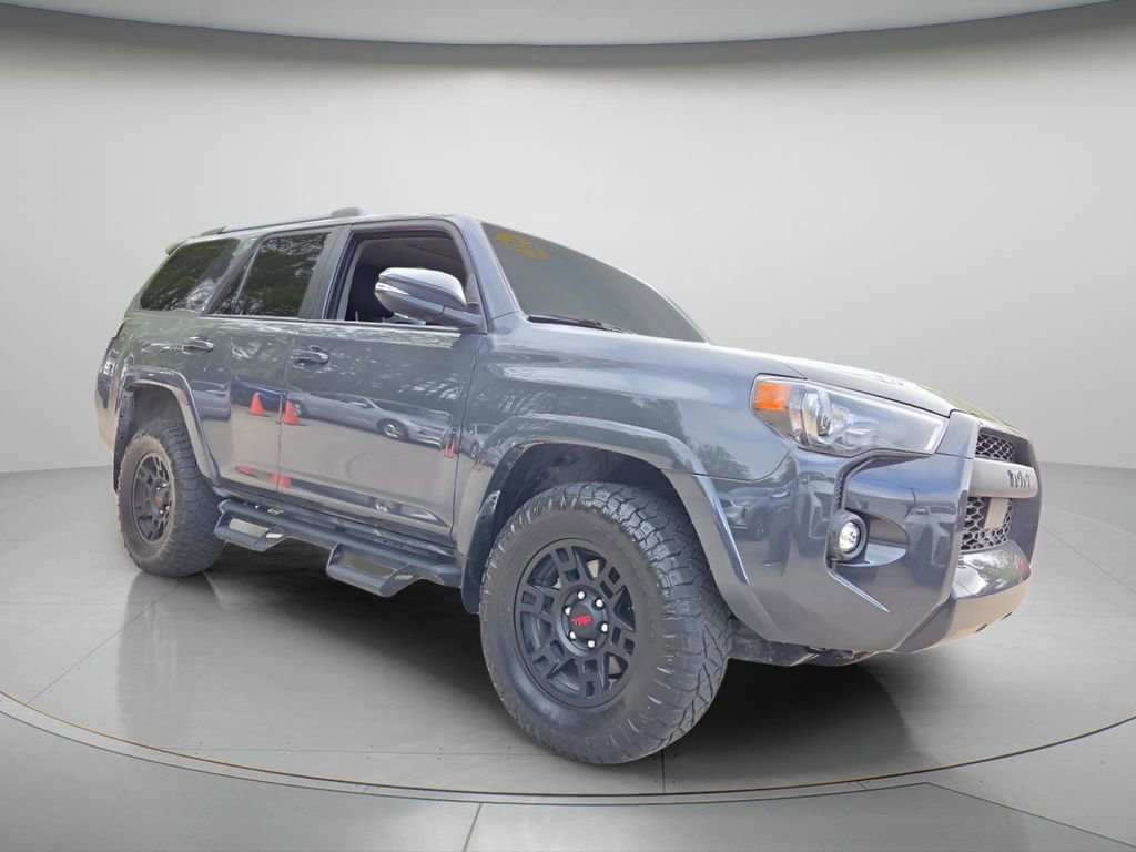 Used 2024 Toyota 4Runner SR5 Premium w/ Moonroof Package image 9