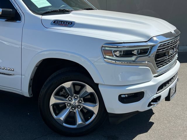 Used 2021 RAM 1500 Limited w/ Body Color Bumper Group AWD/4WD video 2