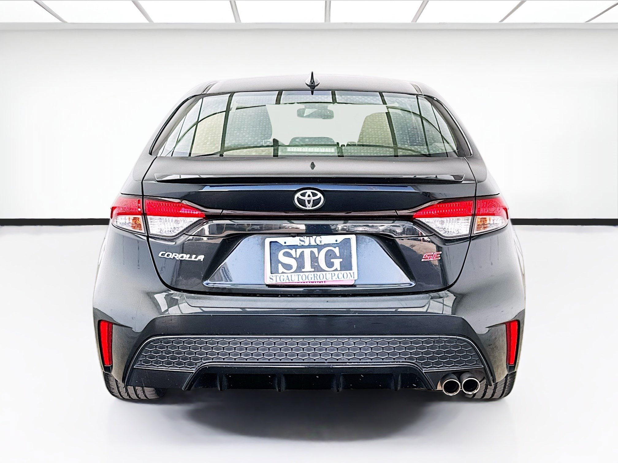 Used 2020 Toyota Corolla SE w/ Carpet Mat Package (TMS) FWD image 5