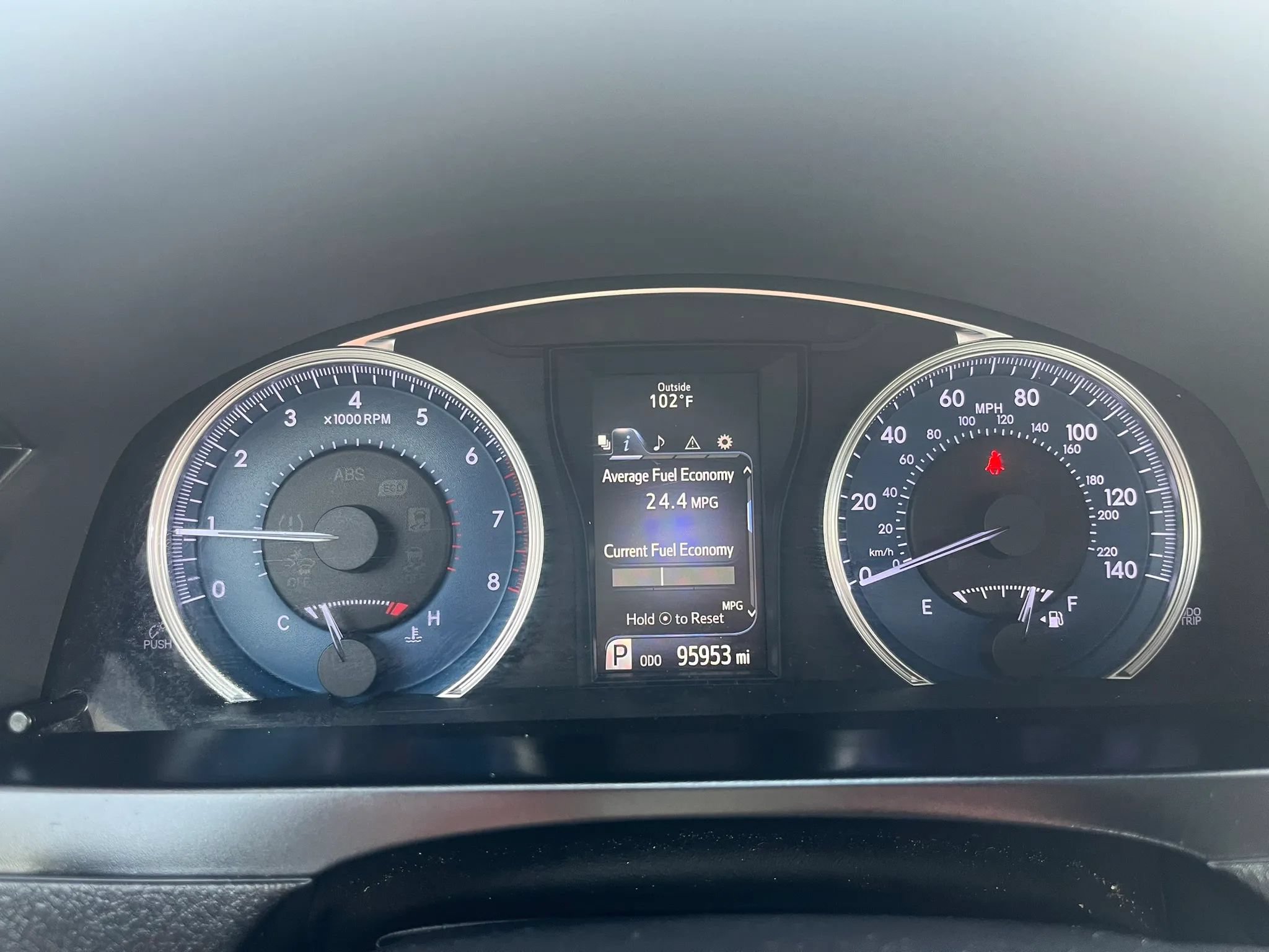 Used 2015 Toyota Camry XLE FWD image 17