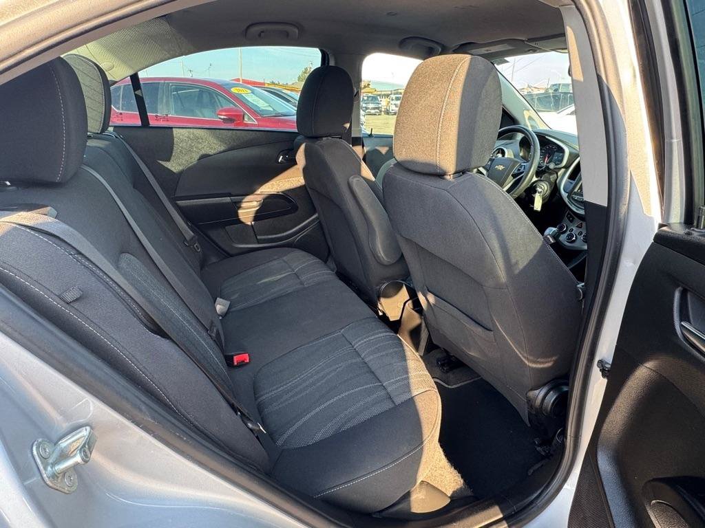 Used 2019 Chevrolet Sonic LT FWD image 14