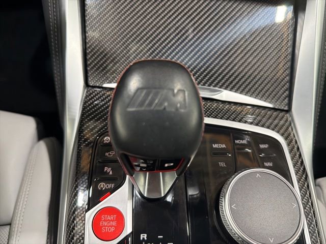 Certified 2024 BMW M4 xDrive Competition w/ M Carbon Exterior Package AWD/4WD image 33