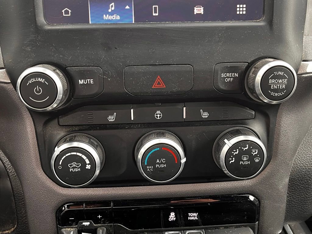 Used 2023 RAM 1500 Big Horn image 15