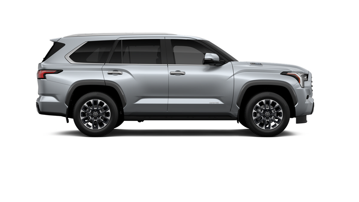 New 2026 Toyota Sequoia Limited AWD/4WD image 14