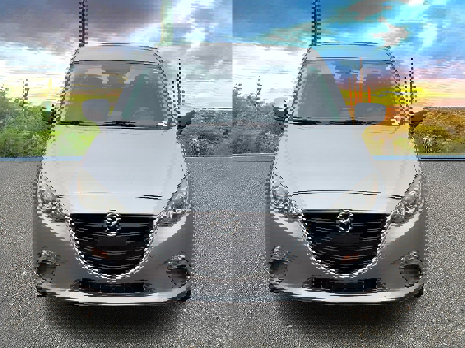 Used 2015 MAZDA MAZDA3 i Sport image 6