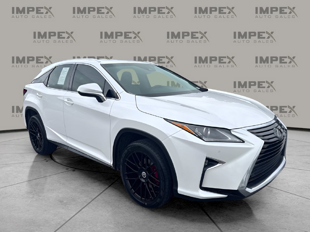 Used 2016 Lexus RX 350 FWD w/ Premium Package image 7