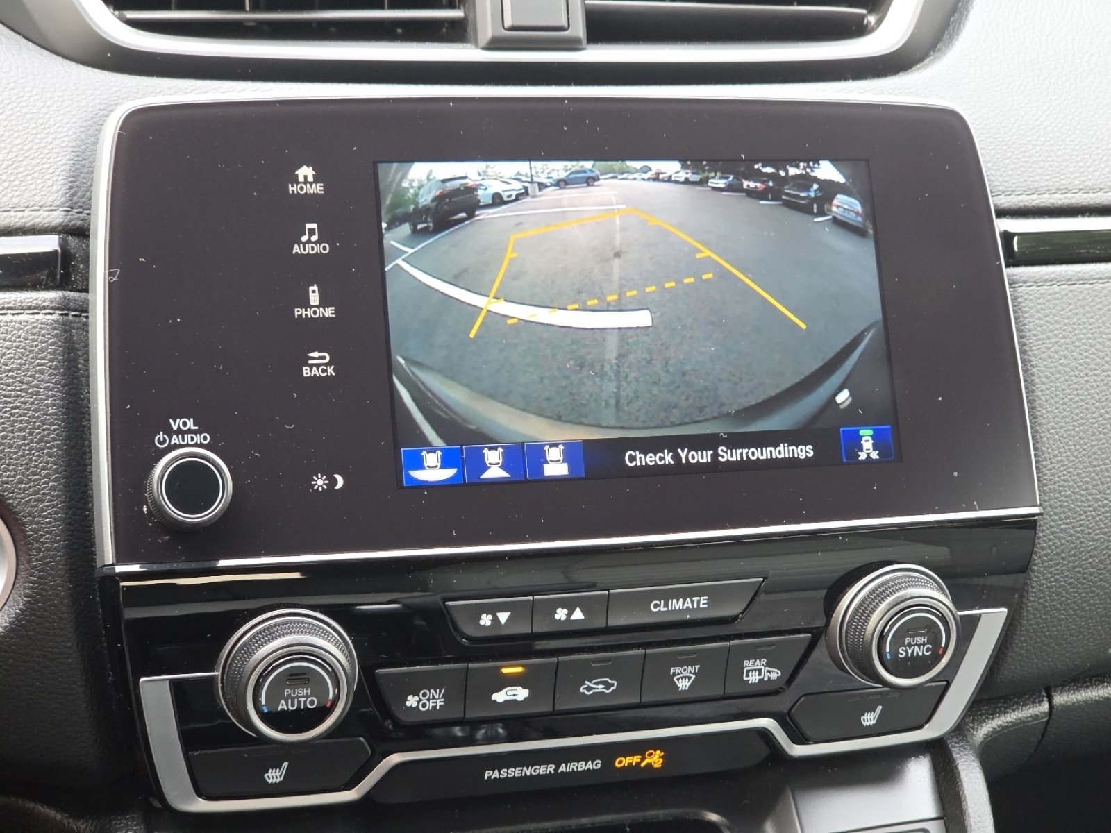 Certified 2022 Honda CR-V EX image 13