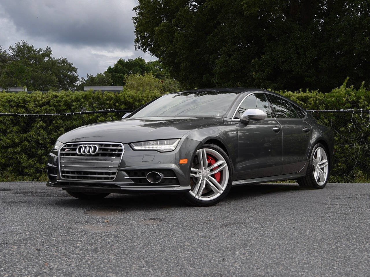 Used 2017 Audi S7 Prestige