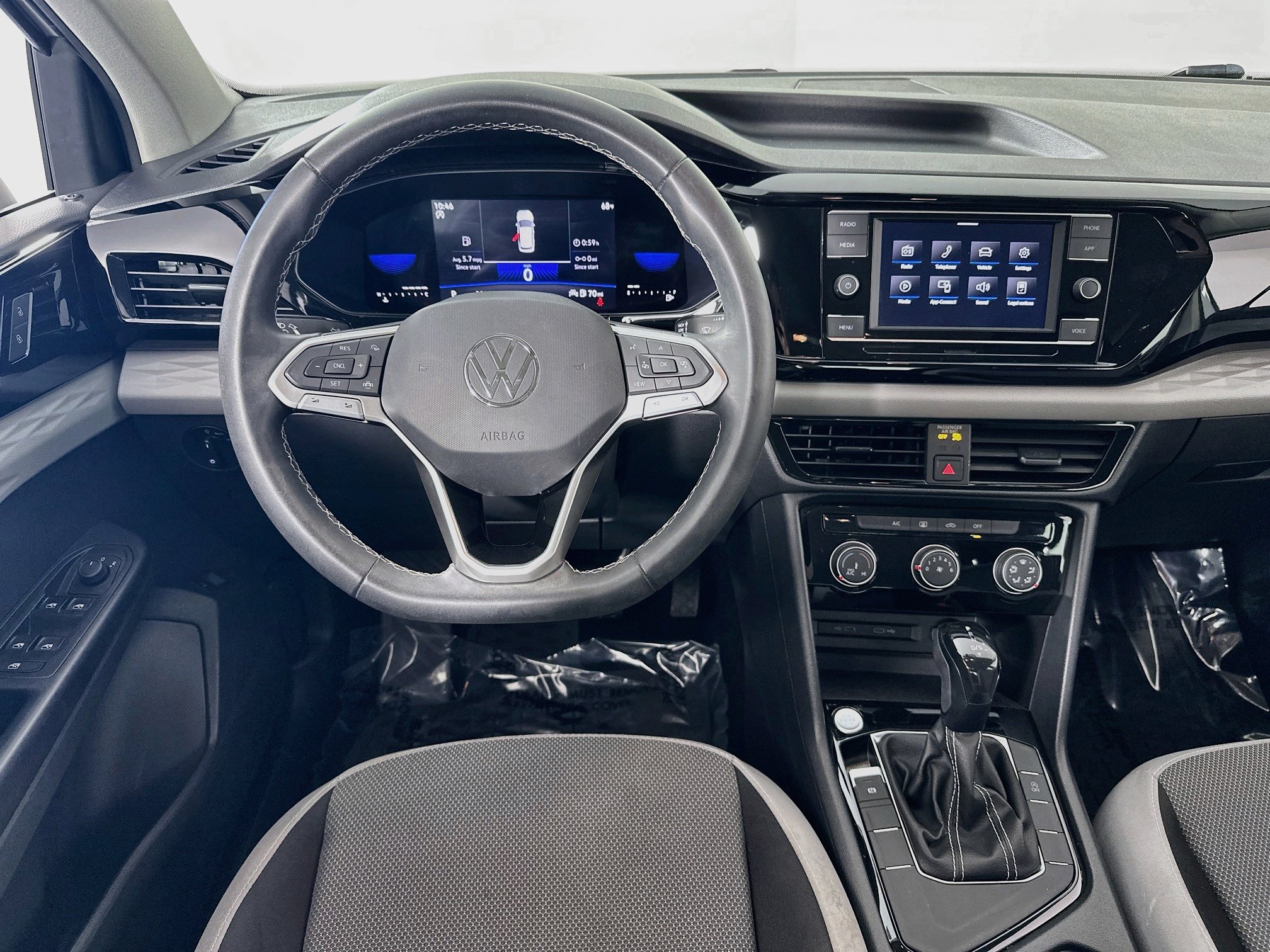 Used 2023 Volkswagen Taos S FWD image 20