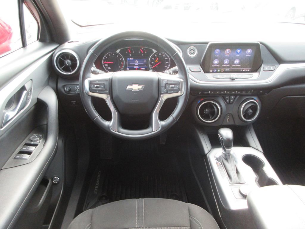 Certified 2019 Chevrolet Blazer LT image 14