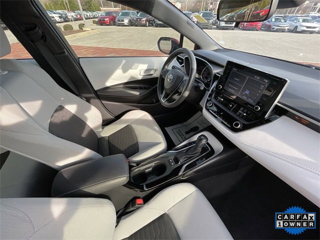 Used 2022 Toyota Corolla SE image 23