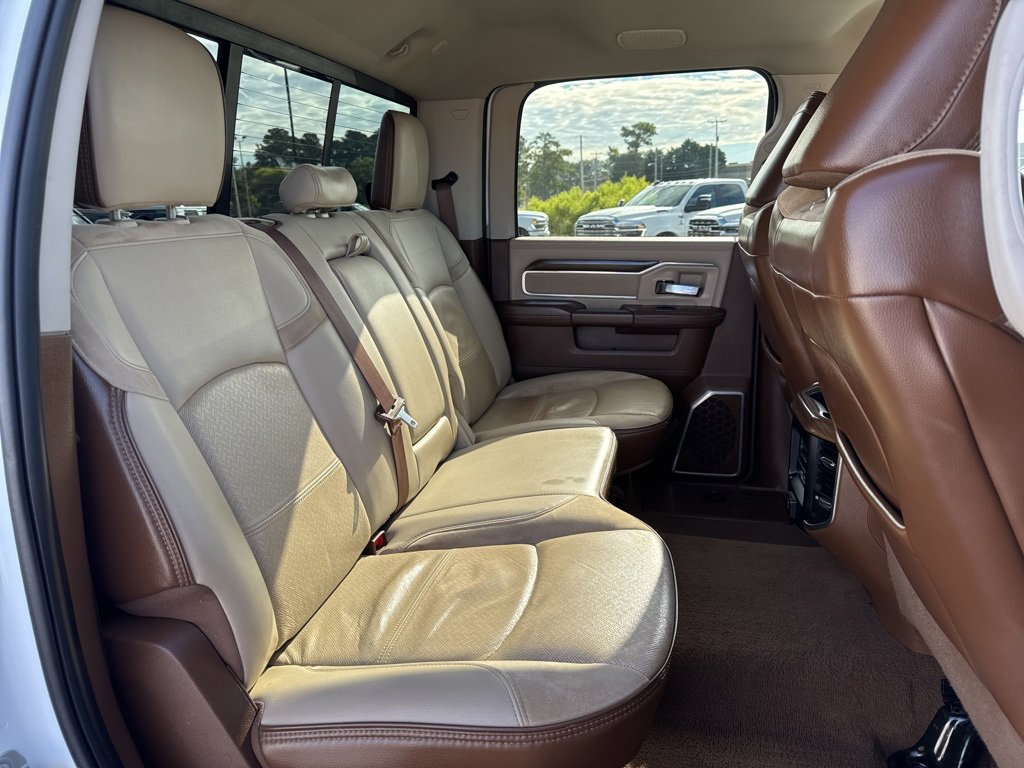 Used 2023 RAM 2500 Laramie image 16