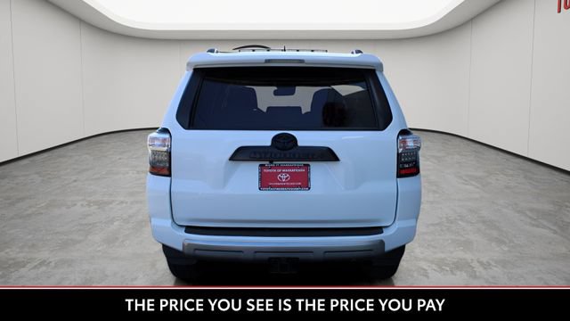 Used 2024 Toyota 4Runner TRD Off-Road Premium w/ Off Road Premium Plus Package AWD/4WD image 5
