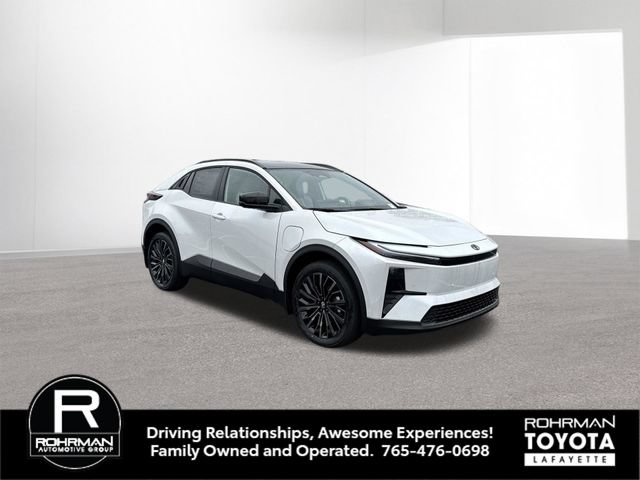 New 2026 Toyota C-HR AWD/4WD image 8