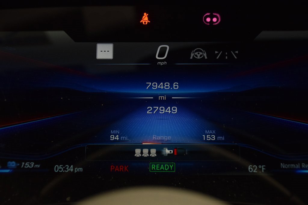 Certified 2023 Mercedes-Benz EQS AMG 4MATIC image 25