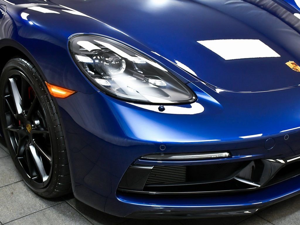 Used 2025 Porsche 718 Boxster GTS image 73