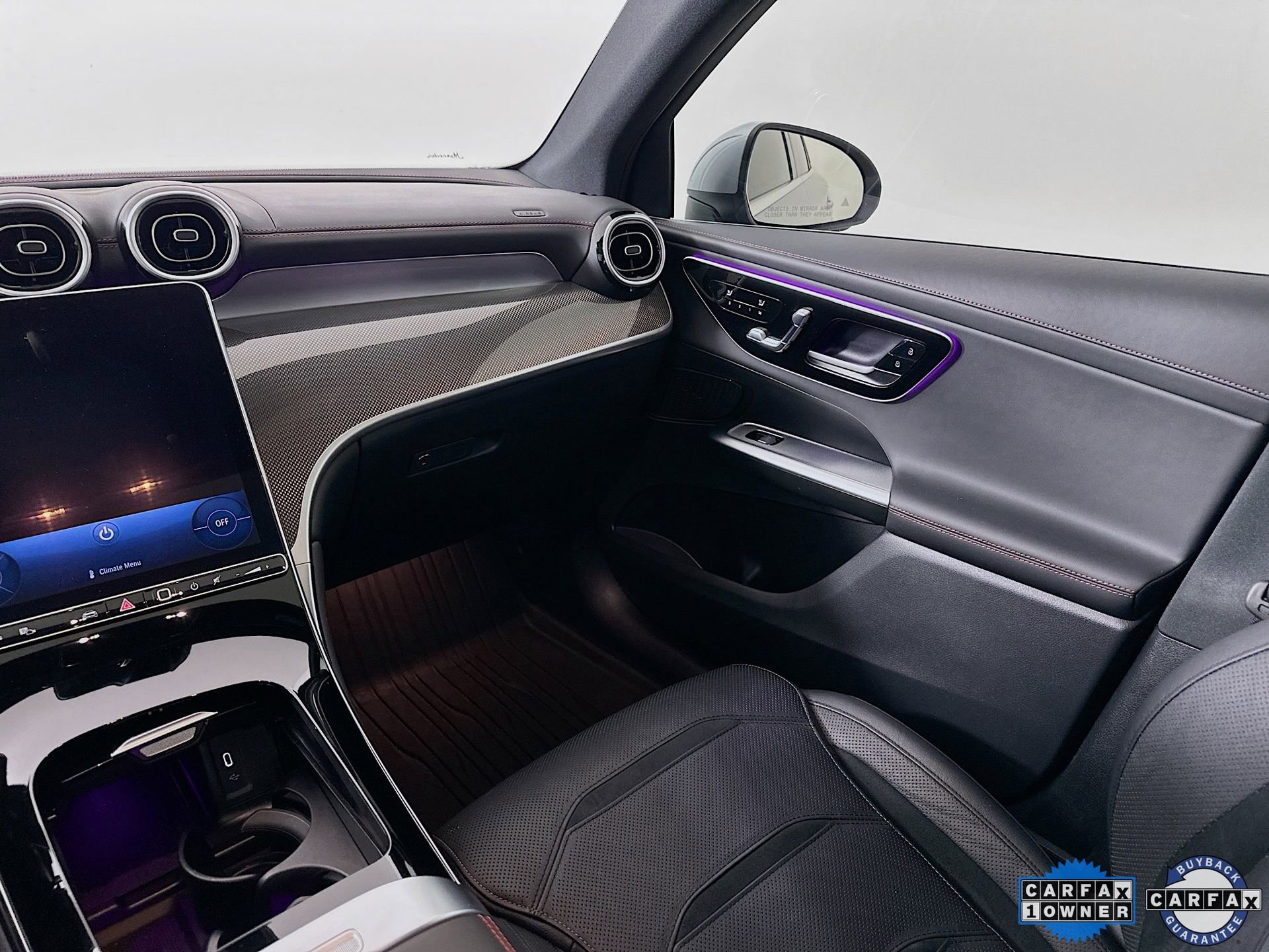 Certified 2024 Mercedes-Benz GLC 43 AMG 4MATIC image 25