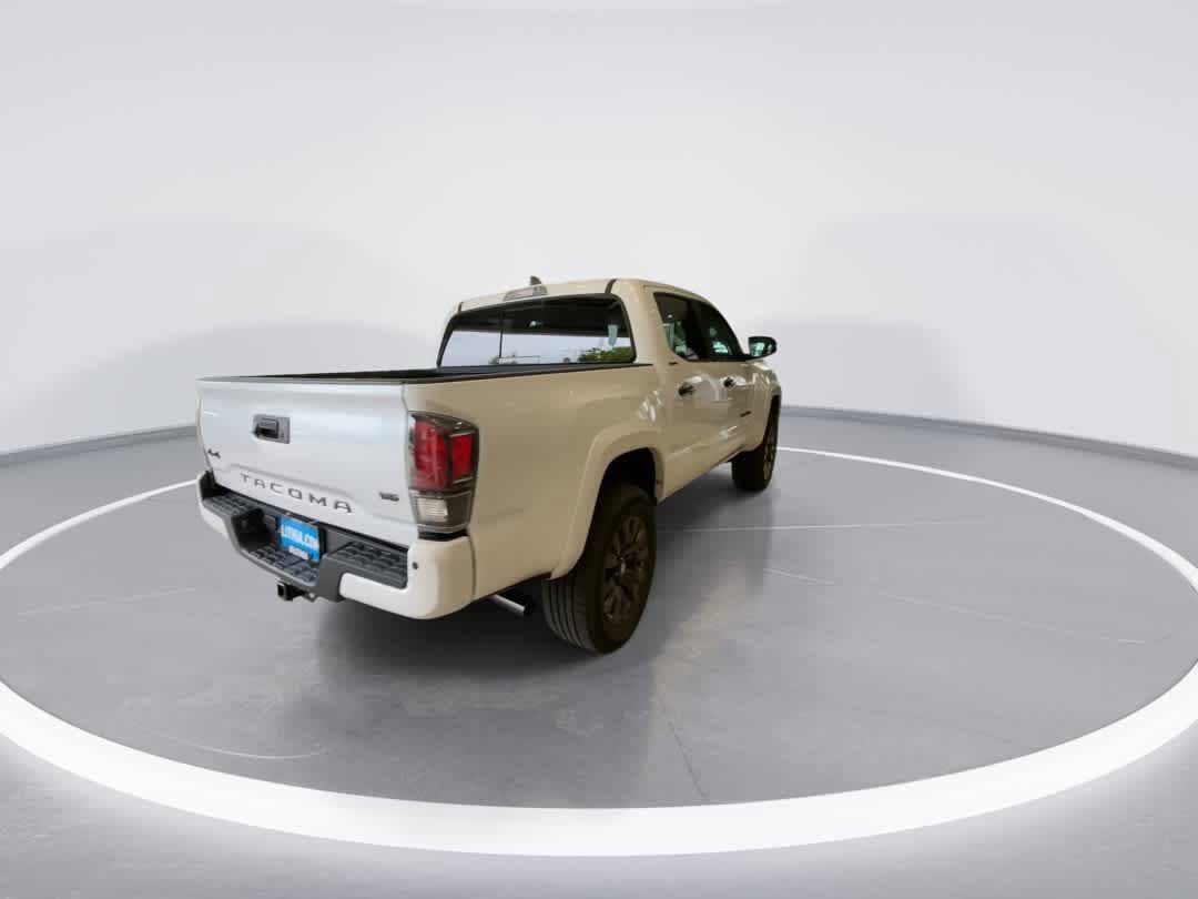 Used 2023 Toyota Tacoma Limited w/ Nightshade Package AWD/4WD image 8