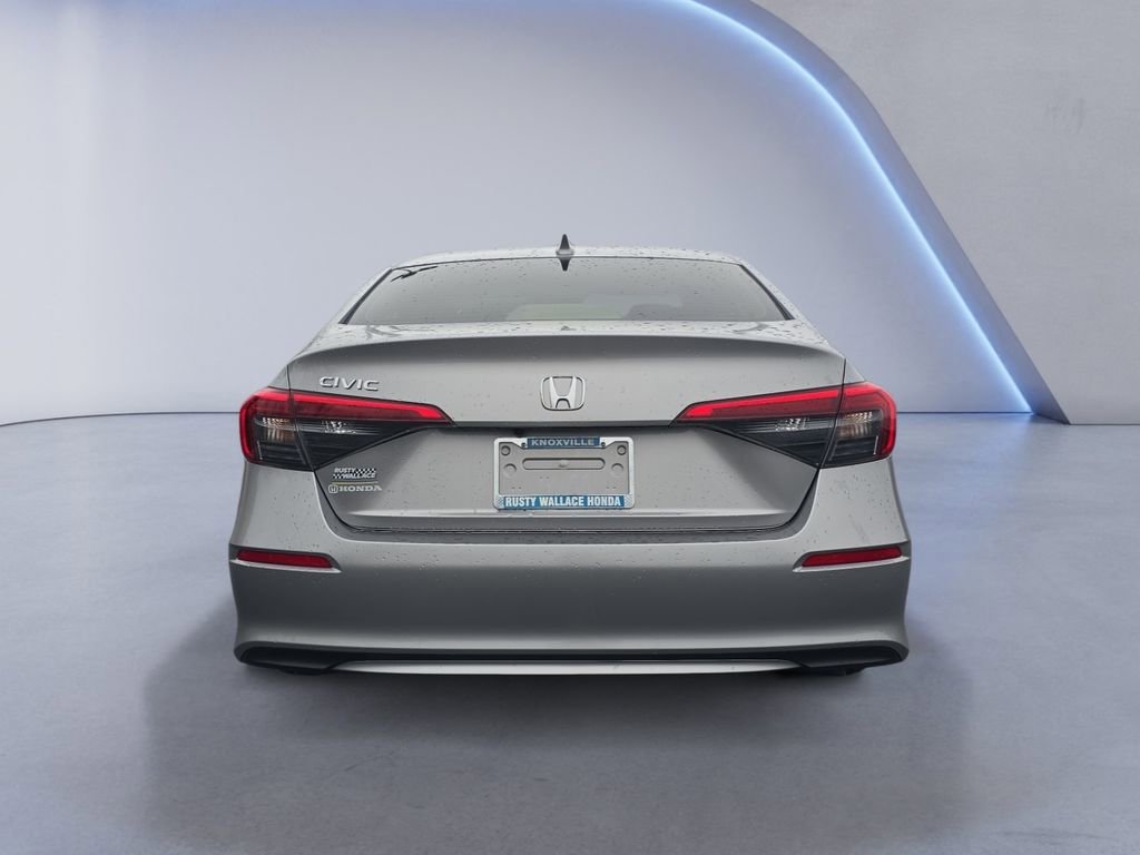 Used 2022 Honda Civic EX image 4