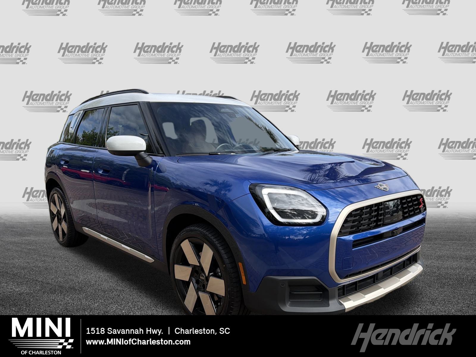 New 2026 MINI Cooper Countryman S