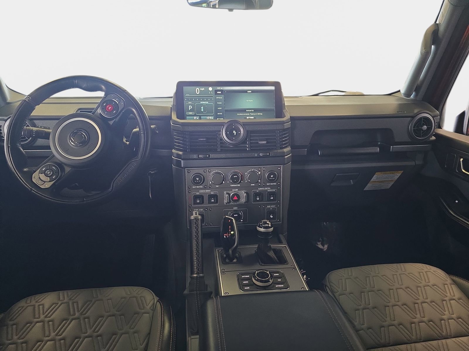 Used 2025 INEOS Grenadier AWD/4WD image 7