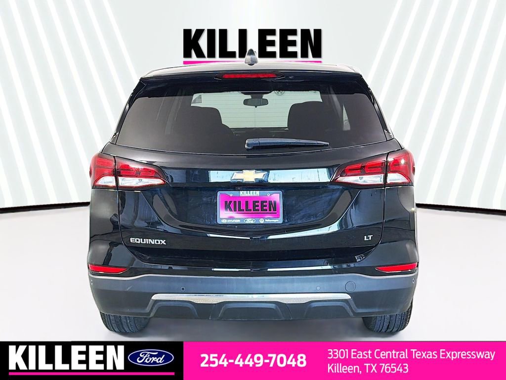 Used 2024 Chevrolet Equinox LT image 7