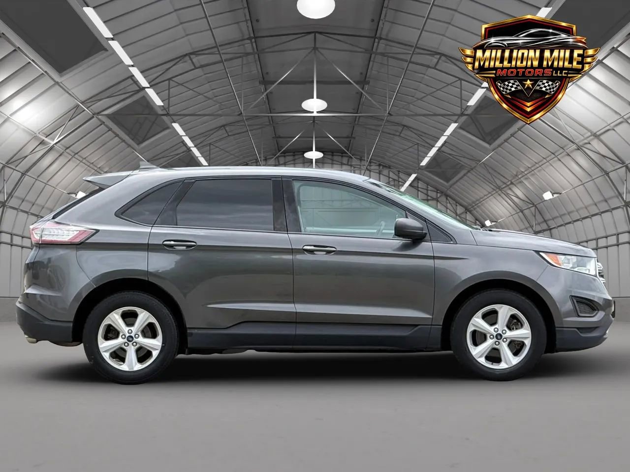 Used 2017 Ford Edge SE AWD/4WD image 7