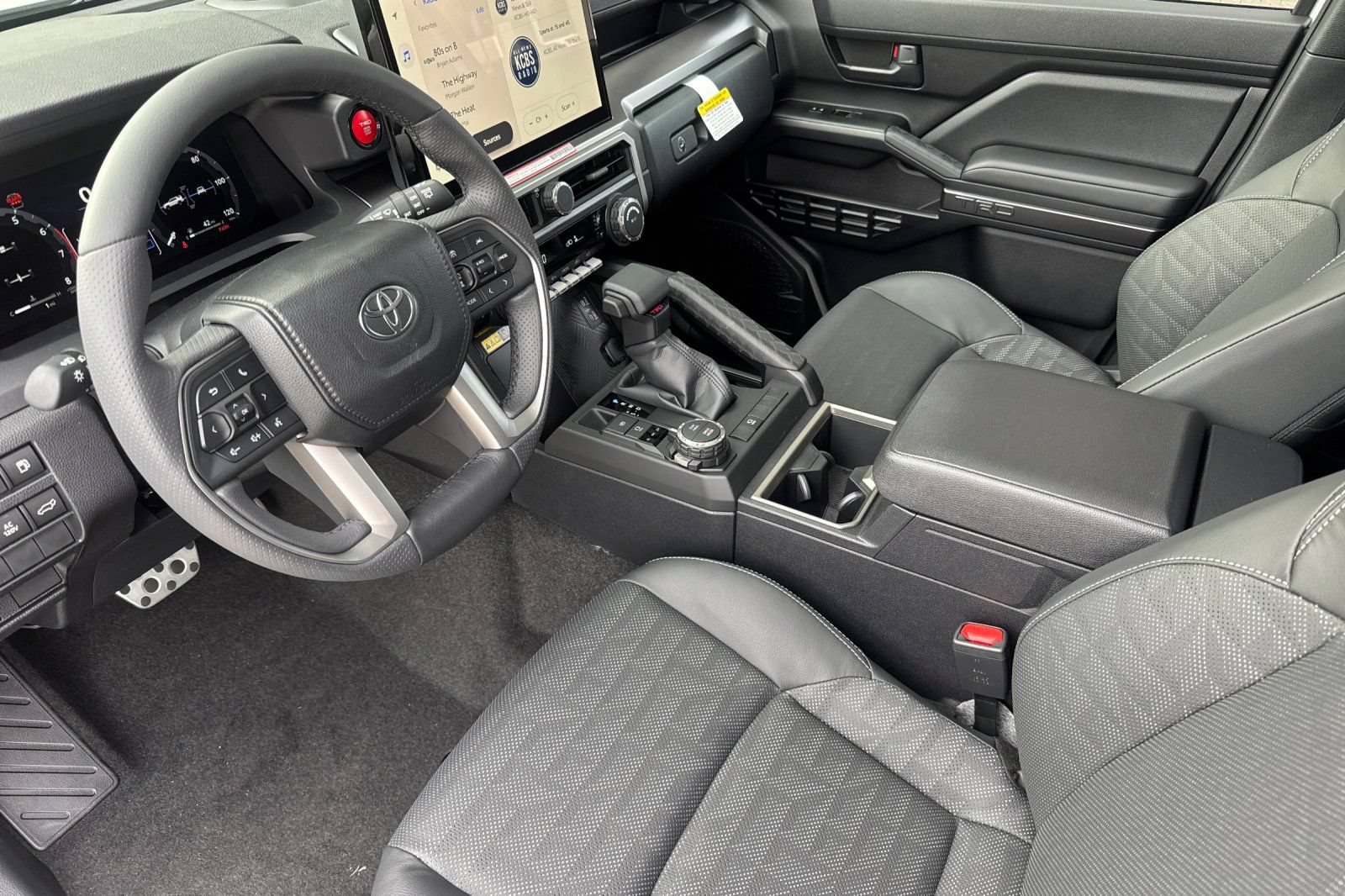 New 2026 Toyota 4Runner TRD Sport Premium AWD/4WD image 10