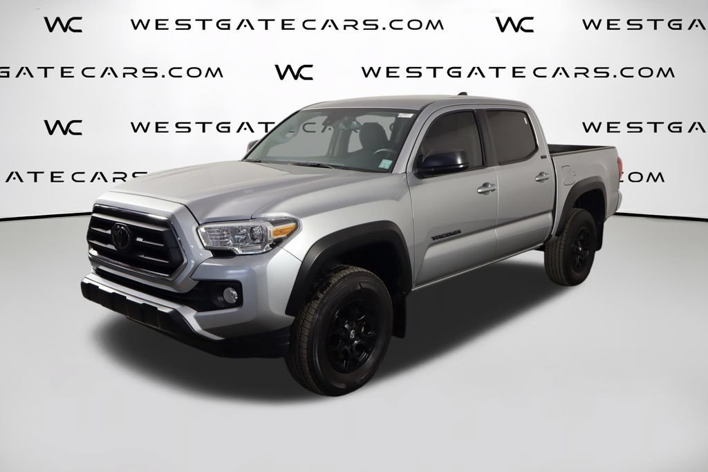 Used 2023 Toyota Tacoma SR5 w/ SX Package