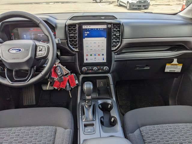 New 2025 Ford Ranger XLT w/ Black Appearance Package image 17