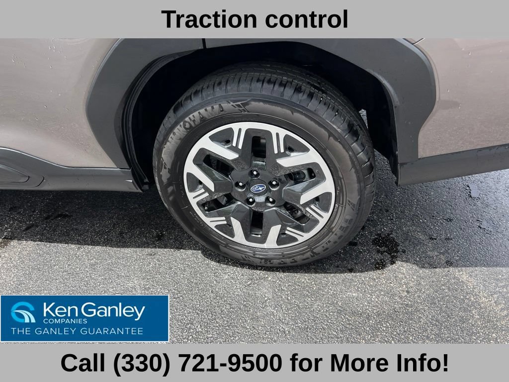 Used 2025 Subaru Forester Premium w/ Convenience Package #1 AWD/4WD image 23