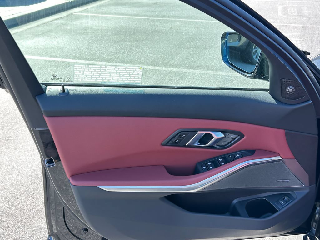 New 2026 BMW M340i w/ Premium Package RWD image 11