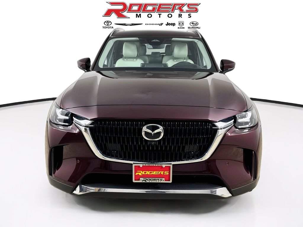 Used 2025 MAZDA CX-90 3.3 Turbo w/ Premium Plus Pkg AWD/4WD image 7